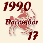 Nyilas, 1990. December 17
