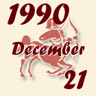 Nyilas, 1990. December 21