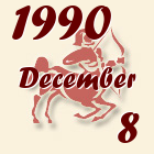 Nyilas, 1990. December 8