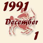 Nyilas, 1991. December 1