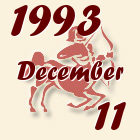 Nyilas, 1993. December 11