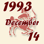 Nyilas, 1993. December 14