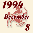 Nyilas, 1994. December 8