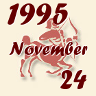 Nyilas, 1995. November 24