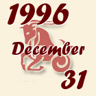 Bak, 1996. December 31