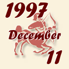 Nyilas, 1997. December 11