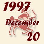 Nyilas, 1997. December 20