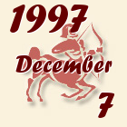 Nyilas, 1997. December 7