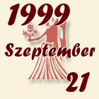Szűz, 1999. Szeptember 21