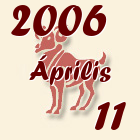 Kos, 2006. Április 11