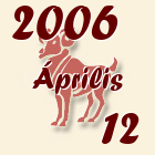 Kos, 2006. Április 12
