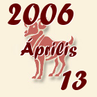 Kos, 2006. Április 13