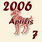 Kos, 2006. Április 7