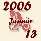 Bak, 2006. Január 13