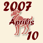 Kos, 2007. Április 10