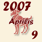 Kos, 2007. Április 9