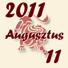 Oroszlán, 2011. Augusztus 11