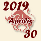 Bika, 2019. Április 30