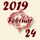 Halak, 2019. Február 24