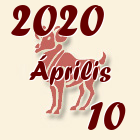 Kos, 2020. Április 10