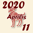 Kos, 2020. Április 11