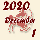 Nyilas, 2020. December 1