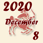 Nyilas, 2020. December 8