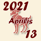 Kos, 2021. Április 13