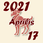 Kos, 2021. Április 17