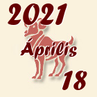 Kos, 2021. Április 18