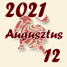 Oroszlán, 2021. Augusztus 12