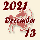 Nyilas, 2021. December 13