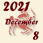 Nyilas, 2021. December 8