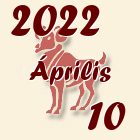 Kos, 2022. Április 10