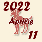 Kos, 2022. Április 11