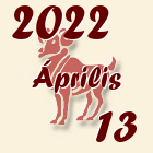 Kos, 2022. Április 13