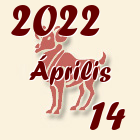 Kos, 2022. Április 14