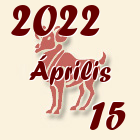 Kos, 2022. Április 15
