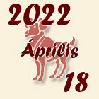 Kos, 2022. Április 18
