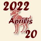 Kos, 2022. Április 20