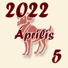 Kos, 2022. Április 5