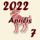 Kos, 2022. Április 7