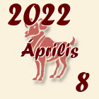 Kos, 2022. Április 8