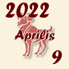 Kos, 2022. Április 9