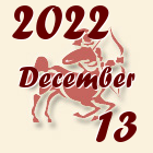 Nyilas, 2022. December 13