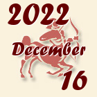 Nyilas, 2022. December 16