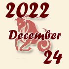 Bak, 2022. December 24