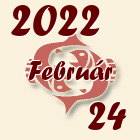 Halak, 2022. Február 24