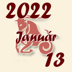 Bak, 2022. Január 13