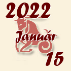 Bak, 2022. Január 15